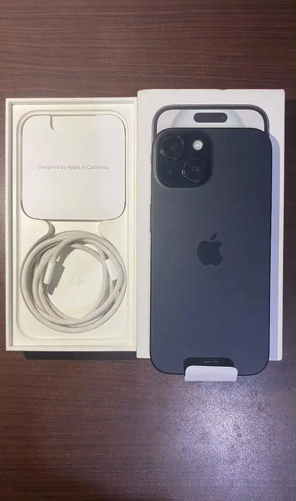 iPhone 15 iBox 128GB