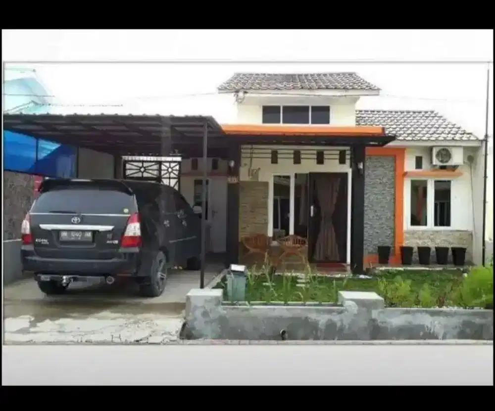 Disewakan rumah tipe 38