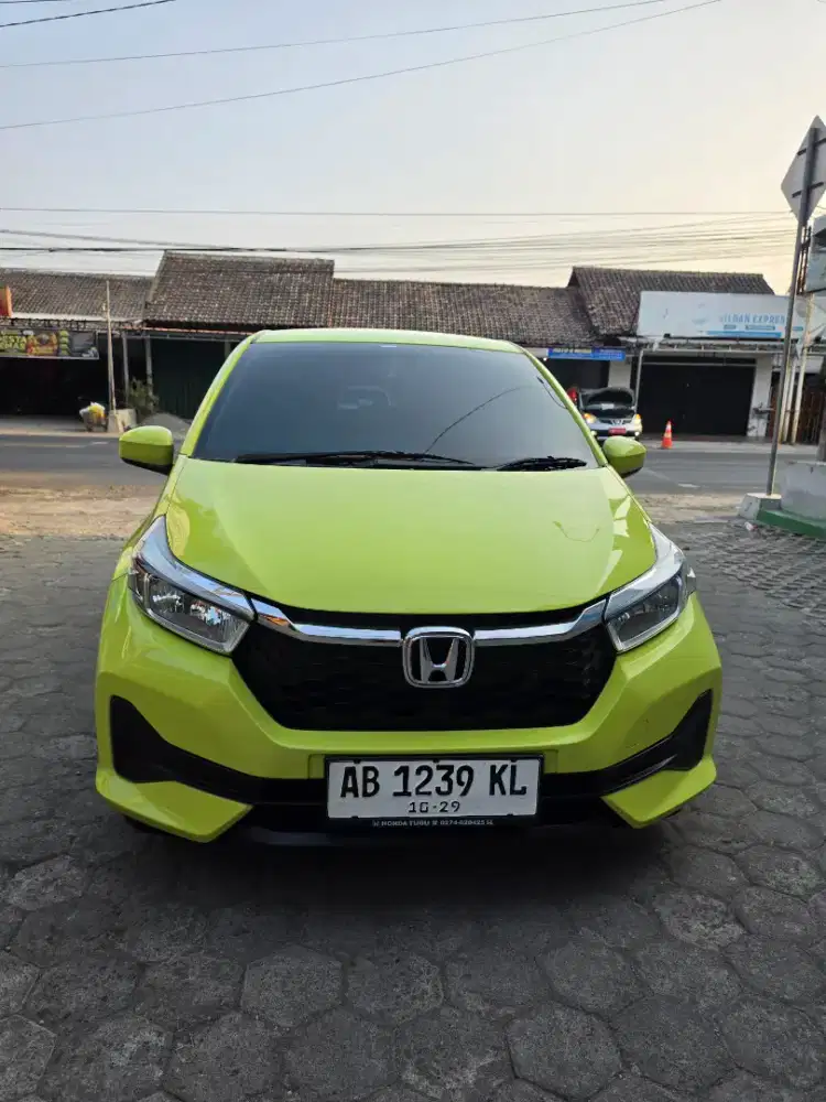 Brio e matic tahun 2024