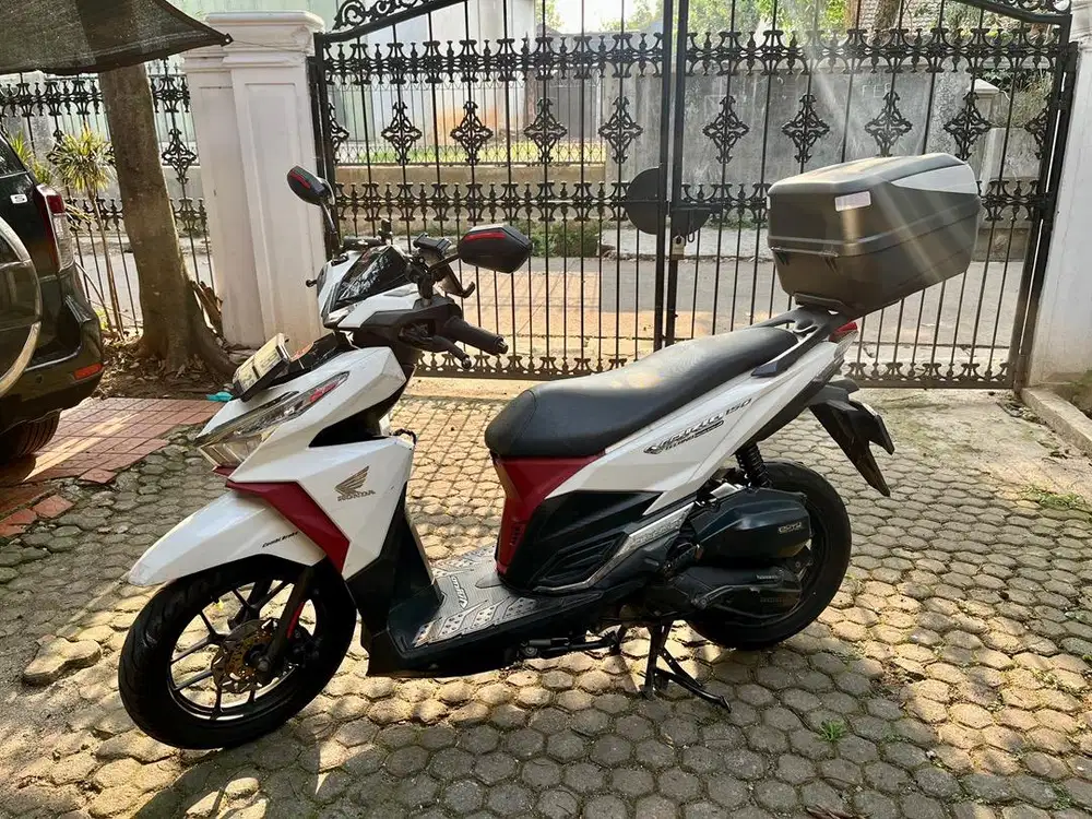 Jual honda vario 150 2017