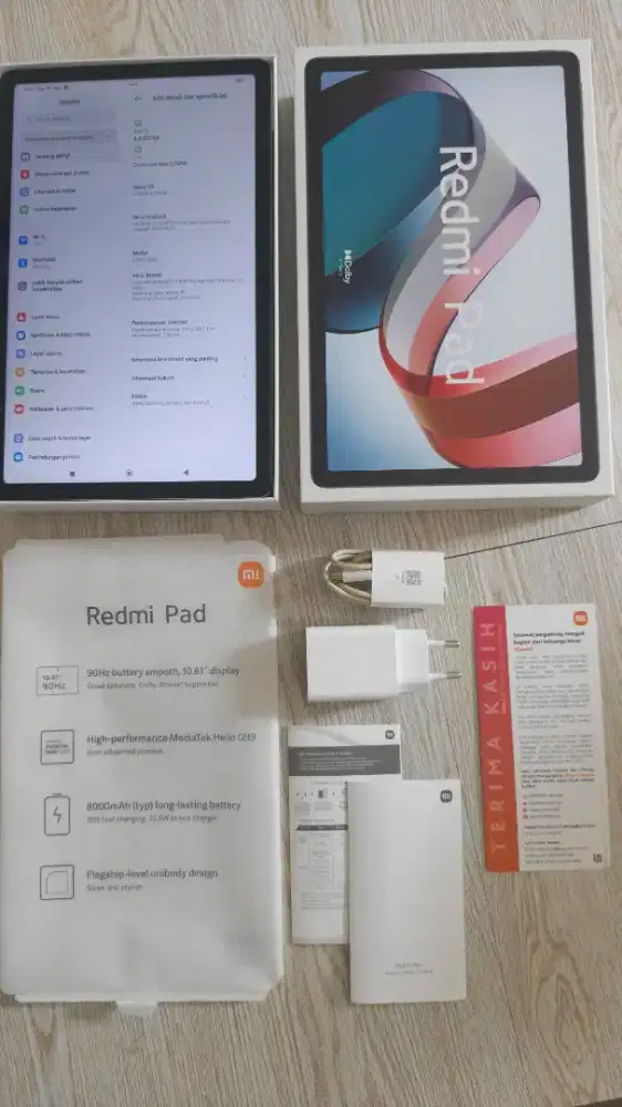 Redmi Pad 8/128