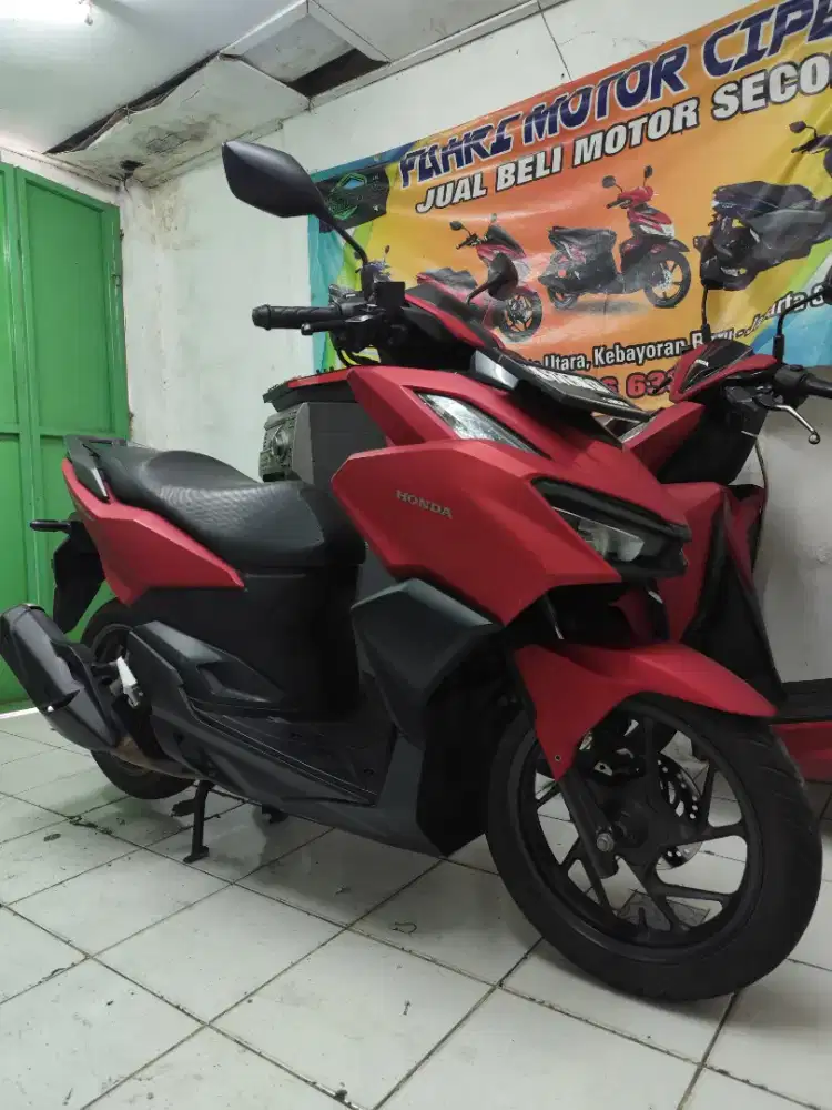 Honda Vario 160 Surat lengkap