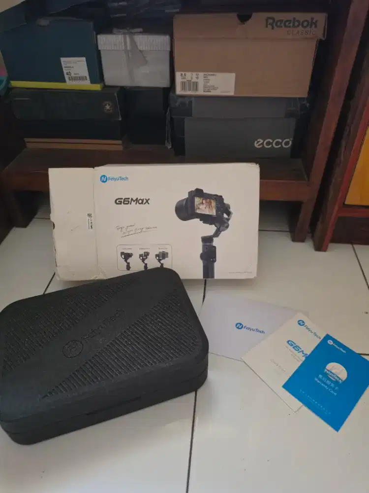 FeiyuTech G6 Max