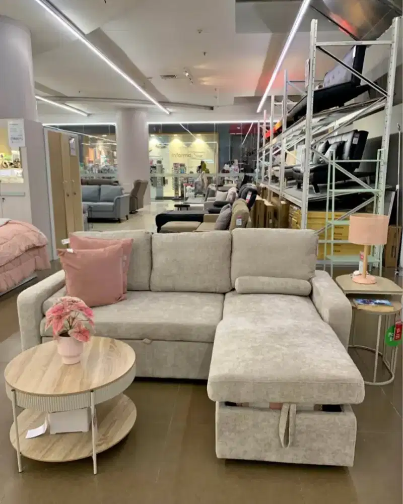 Sofa L Sleeper Termurah Markus
