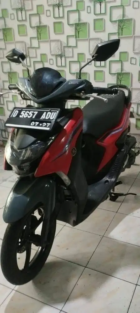 GEAR 125 SIAP PAKAI
