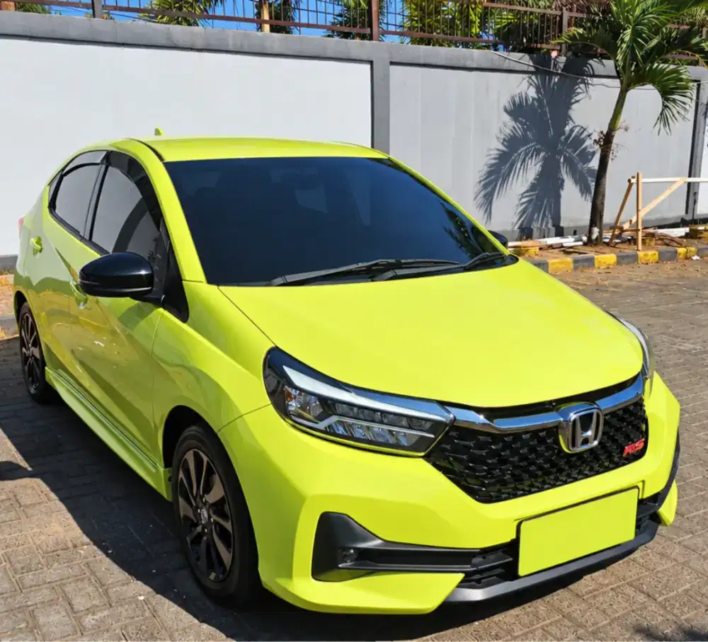 Honda Brio RS 2024 AT (Matic)