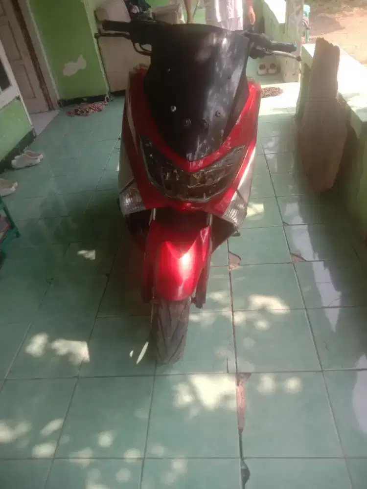 Jual NMAX 2016 surat komplit
