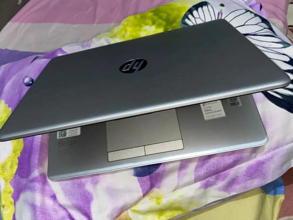 HP 14s-cf2xxx Intel i3 Gen 10