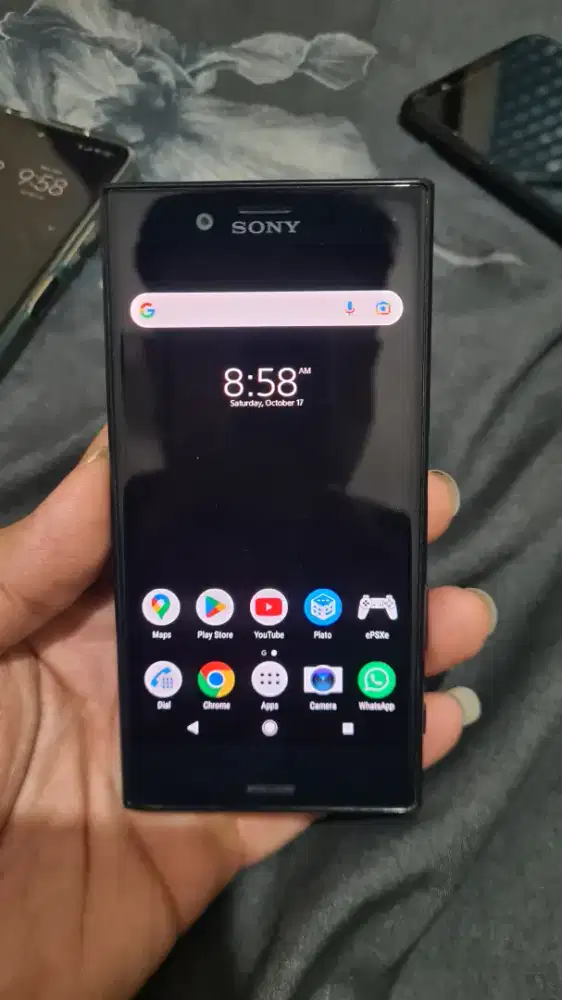 Sony X Compact 3/32gb