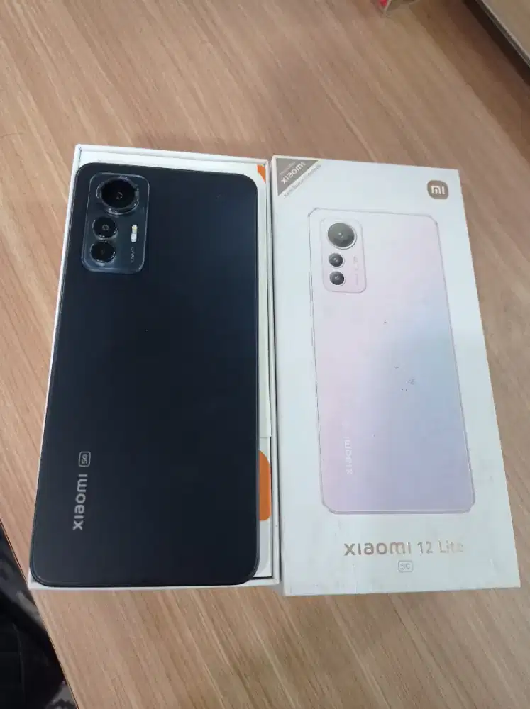 Xiomi 12 lite 5g 8/256