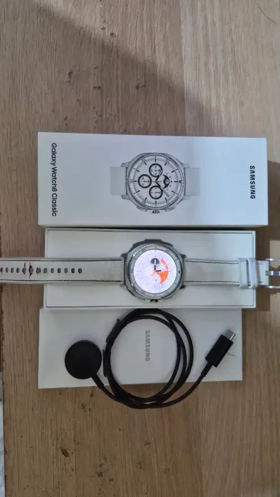 FS SAMSUNG GALAXY WATCH 8 CLASSIC