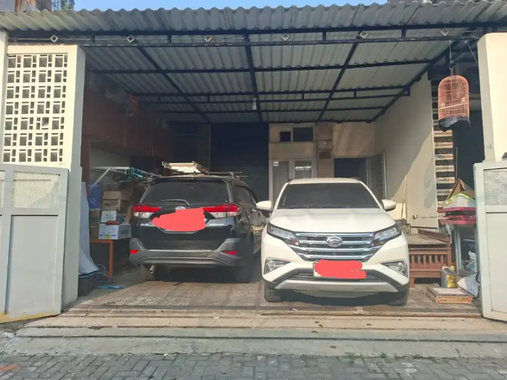 Jual Murah Rumah Minimalis di Pesona Vilamas Pamulang Residence