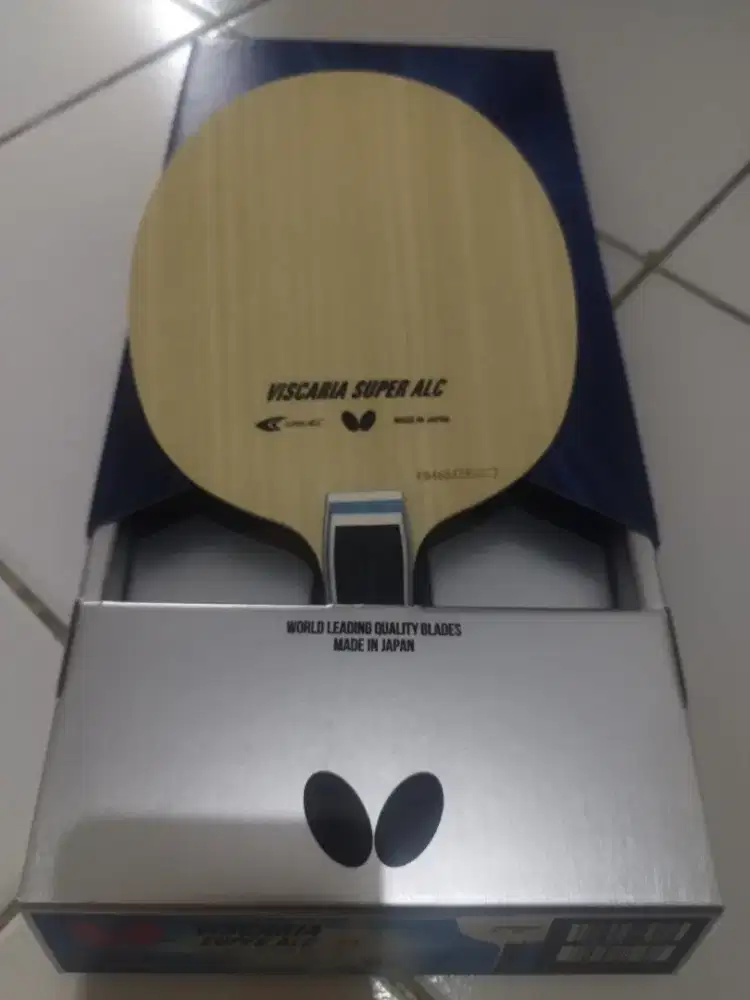 DIJUAL - Butterfly Viscaria SUPER ALC - ORIGINAL