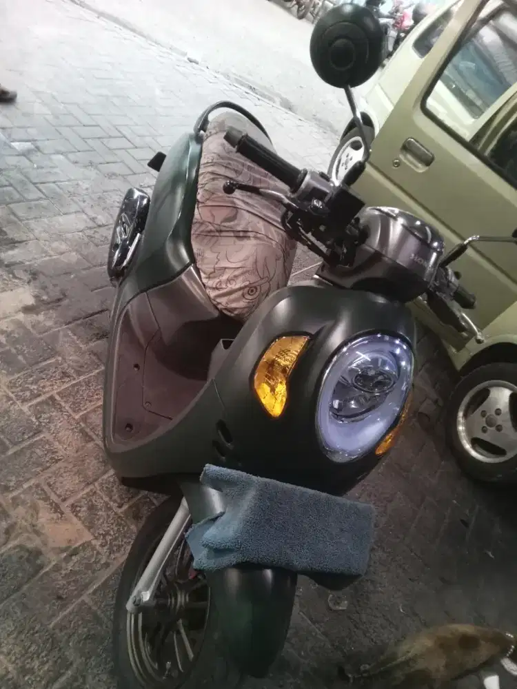 Scoopy prestige 2023