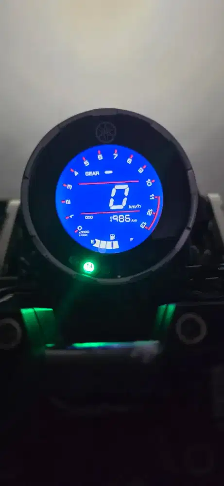 Yamaha XSR 155 2023
