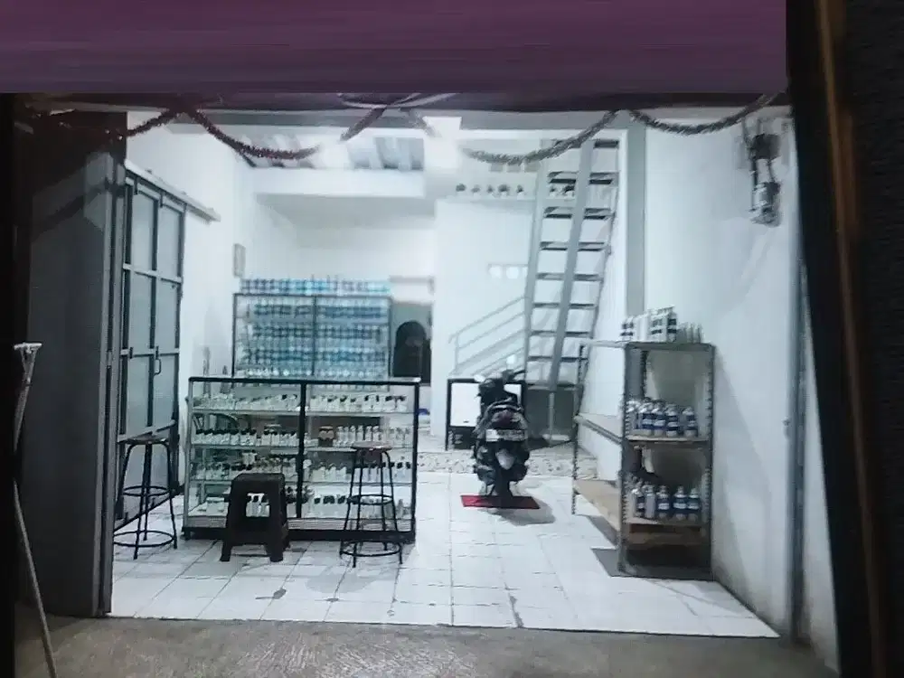 Ruko di Banjaran - Mainroad, Bebas Banjir dan Potensial untuk Usaha