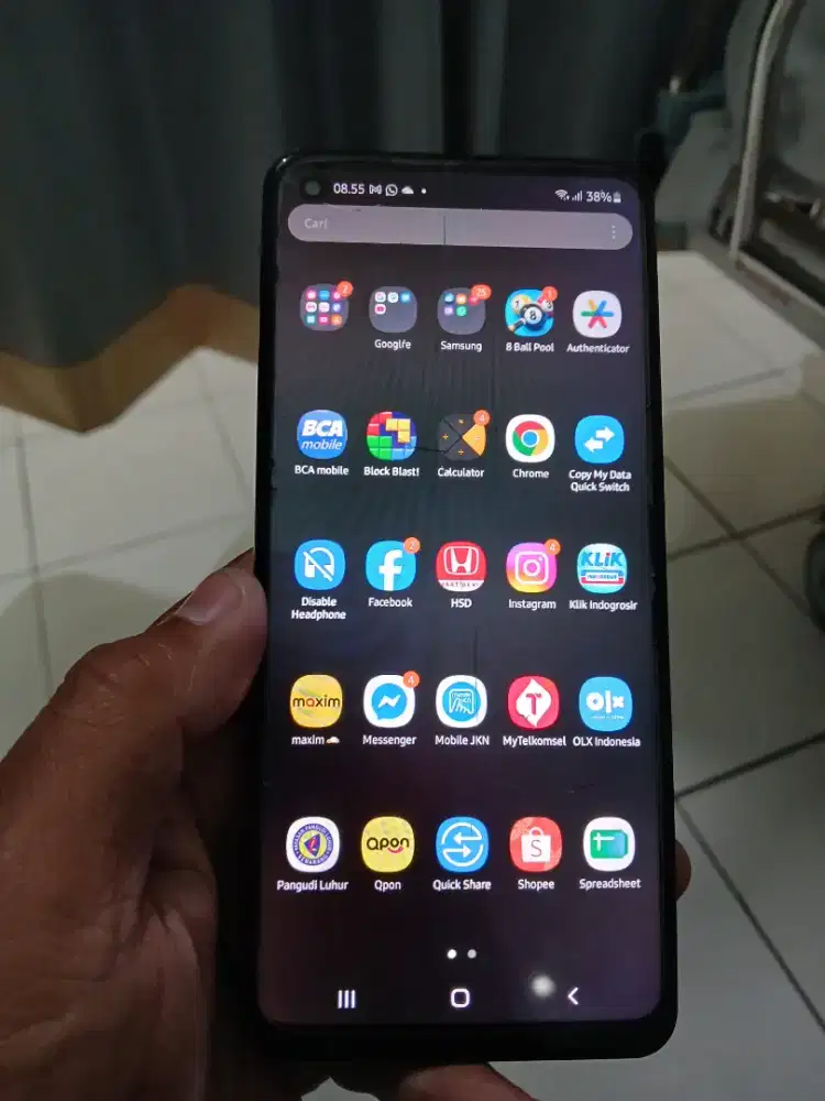 Samsung Galaxy A21s