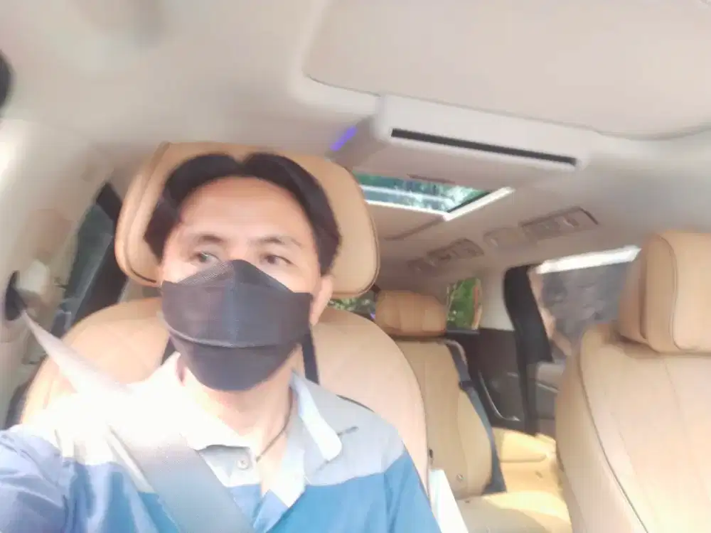 Mencari kerja driver