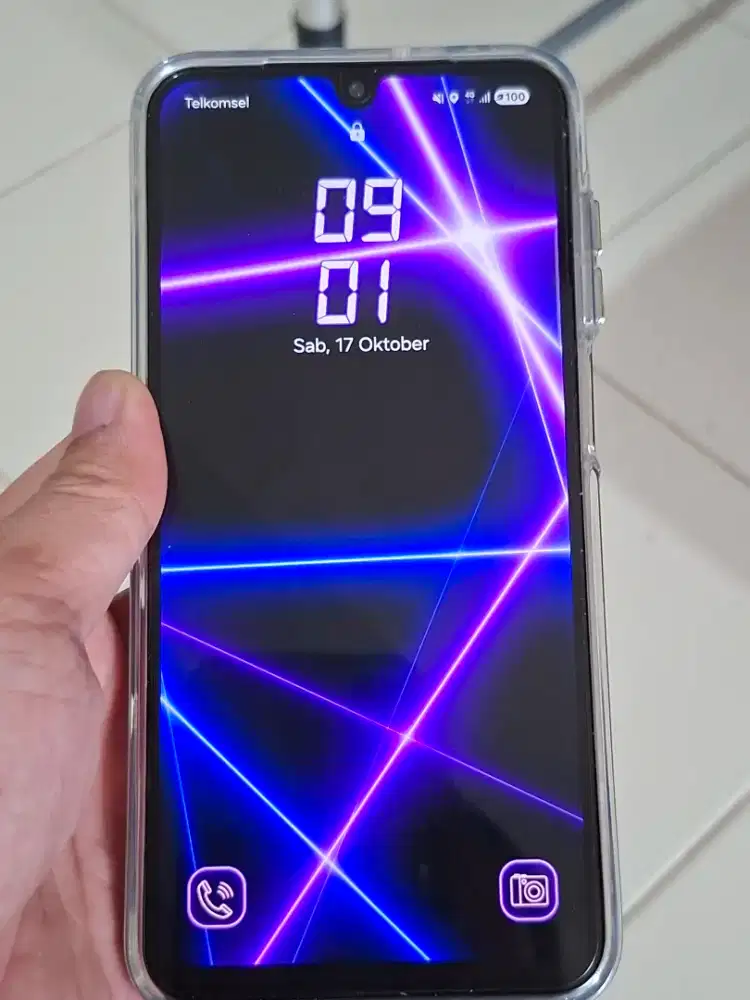 Dijual HP Samsung A16 5G 8/256 Second