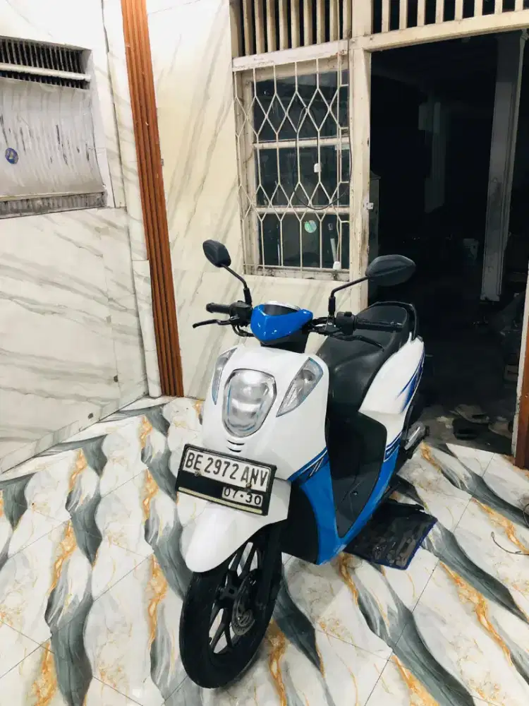 GENIO NEW PRESTIGE ISTIMEWA 2021 Pajak Hidup