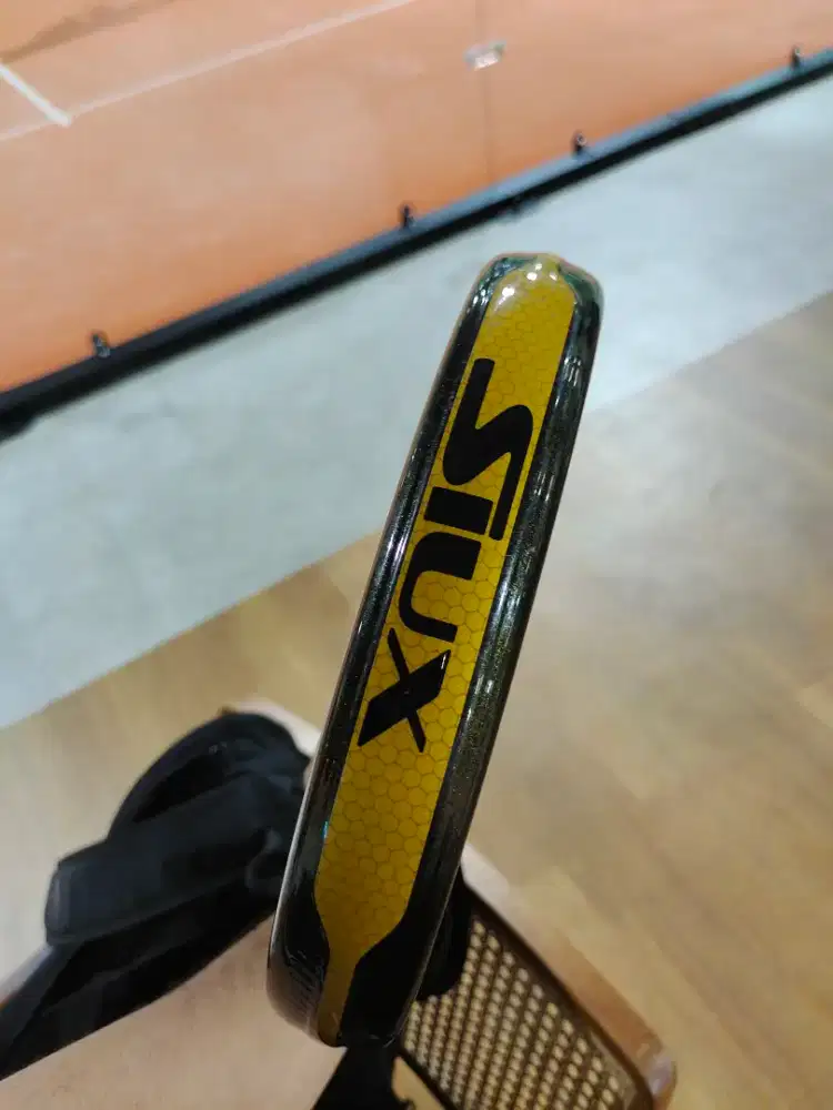 Raket Padel Siux Electra ST4 pro