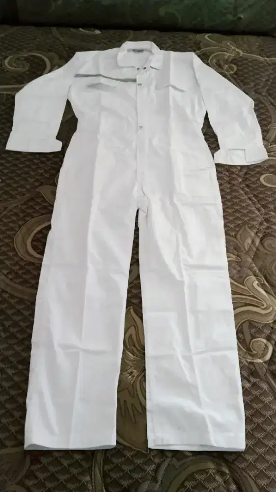 Wearpack Safety Reflektif Coveral Jumpsuit