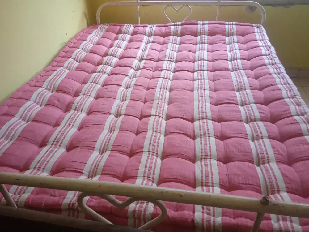 Kasur kapuk 160x200