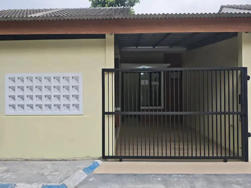 Rumah Ciseeng Di Sewakan