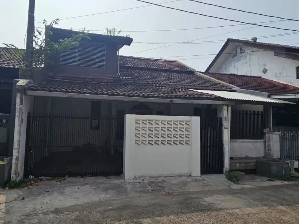 Hunian Nyaman di Taman Kopo Indah 1 - Bebas Banjir, Siap Ditempati