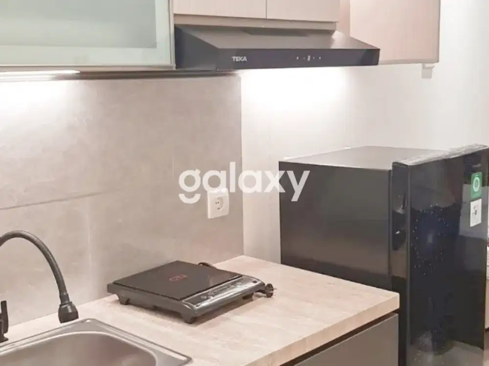 DISEWAKAN APARTEMEN AMOR STUDIO FF
