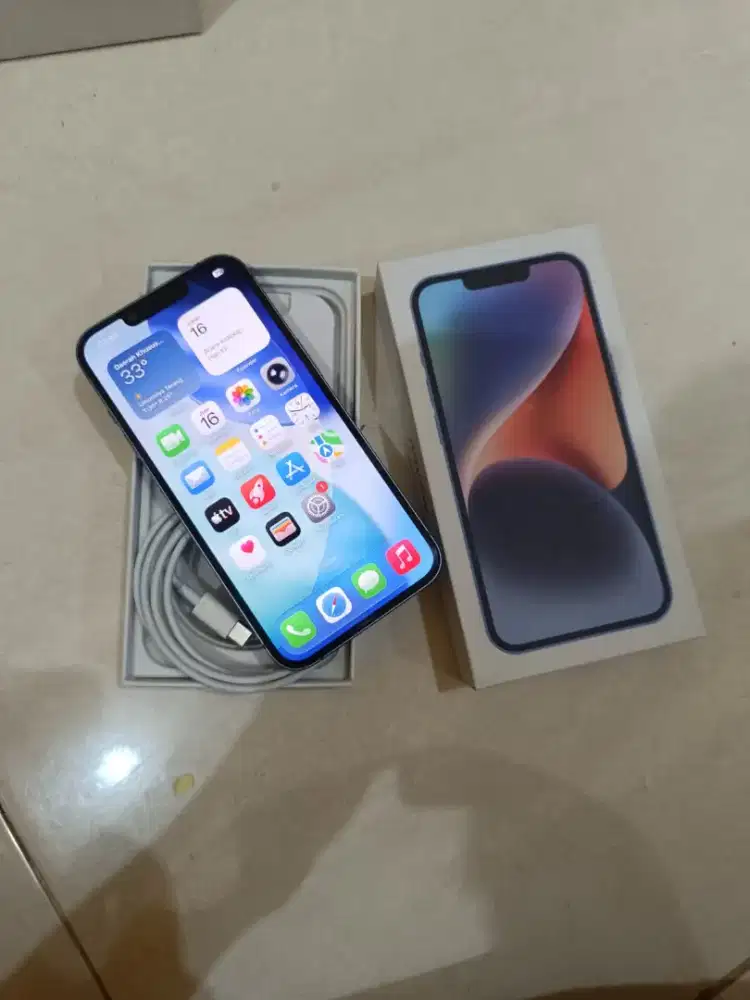 Iphone 14 128 GB Beacukai