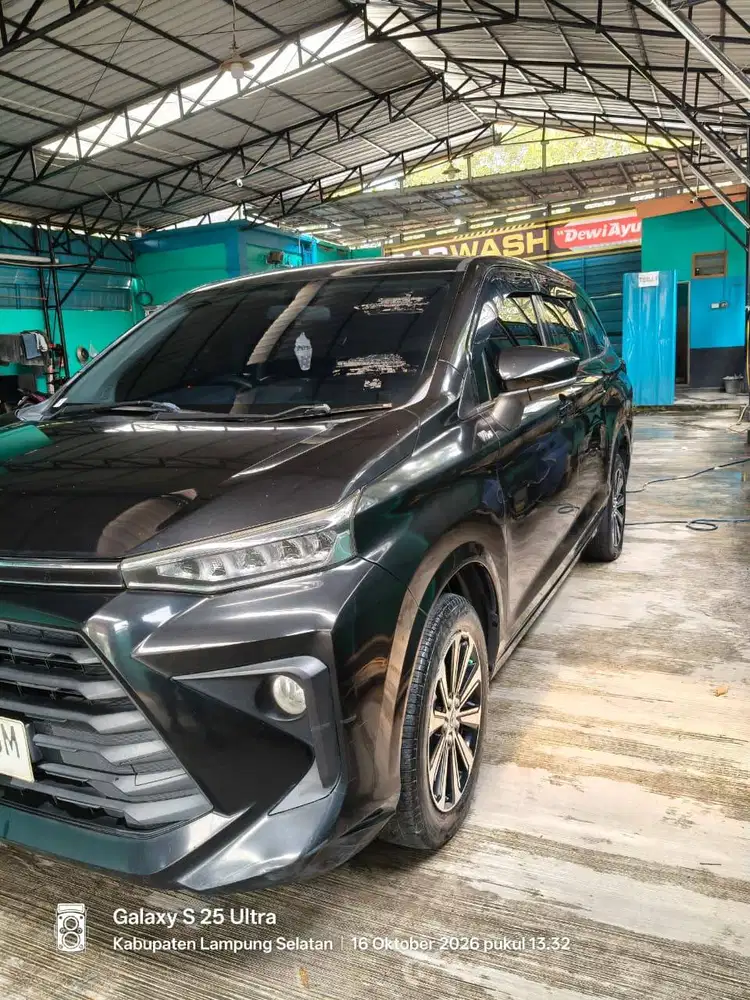 Avanza 1.5 G MT Tahun 2022