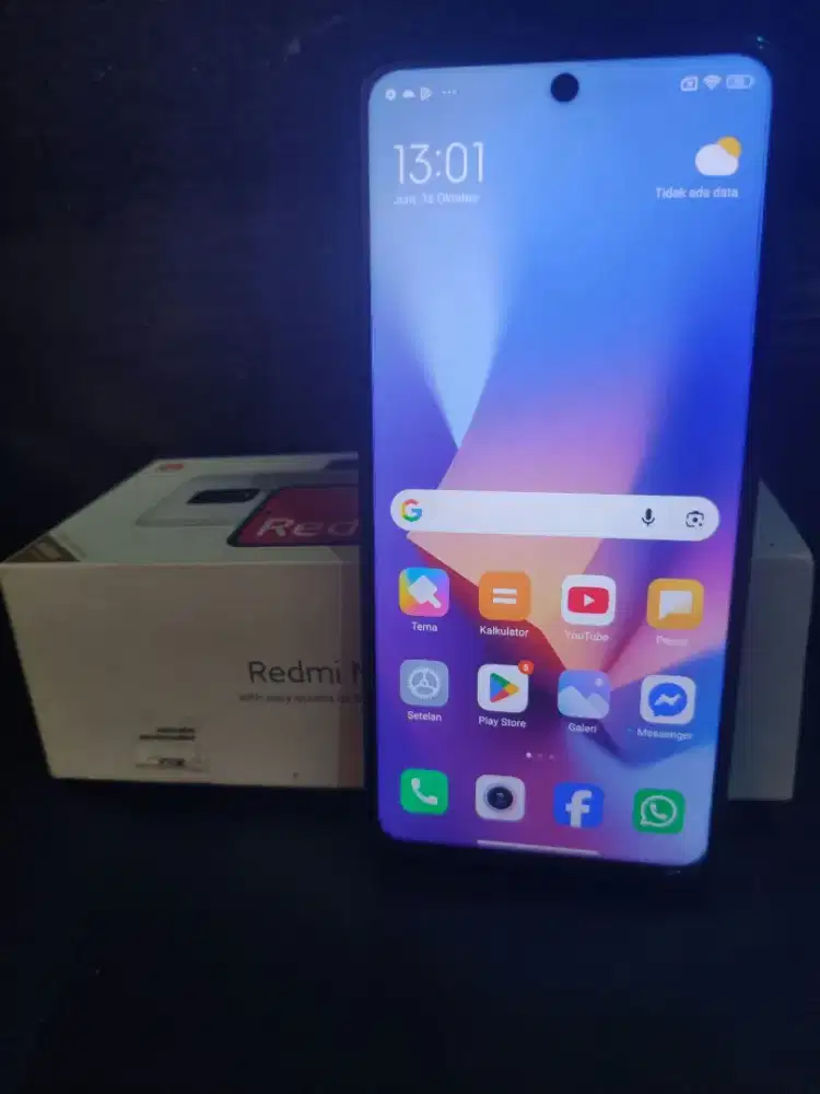 Redmi note 9pro 8/128