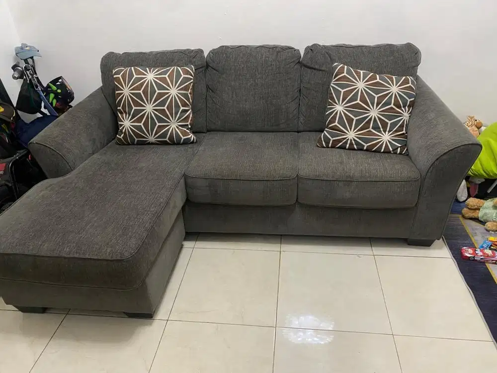 DIJUAL SOFA INFORMA