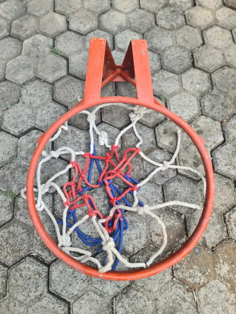 Ring Bola Basket