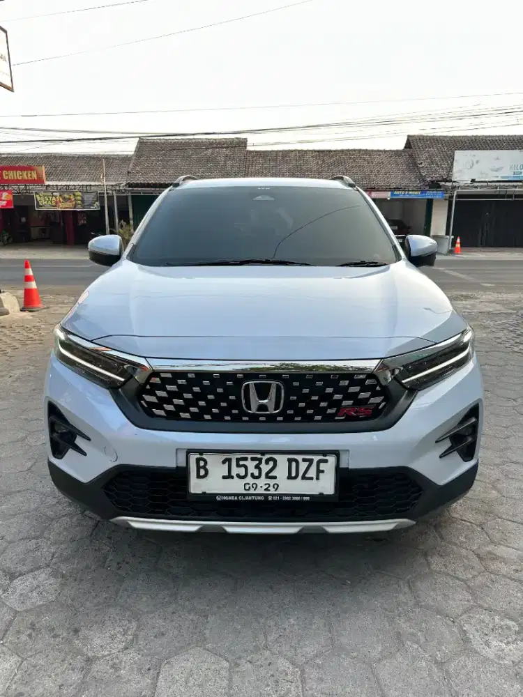 Wrv rs sensing tahun 2024