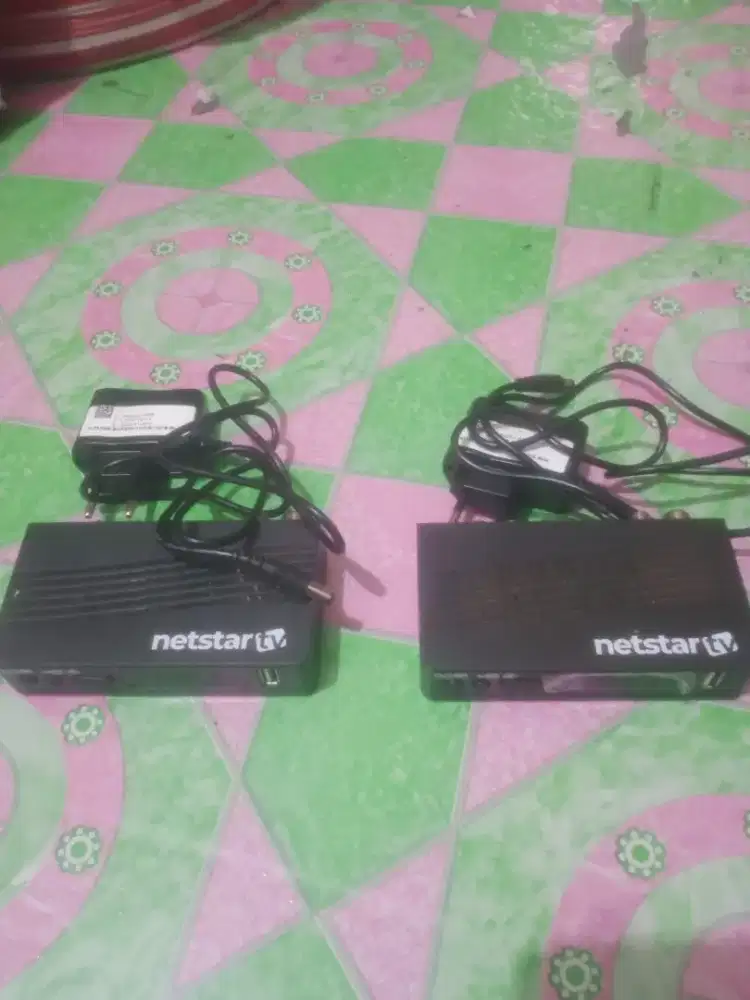 Stb msh baru bagus mulus normal