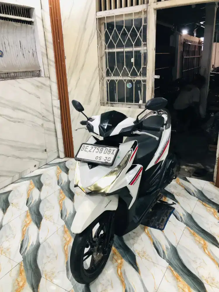 VARIO NEW LED ISTIMEWA 2018 Pajak Hidup