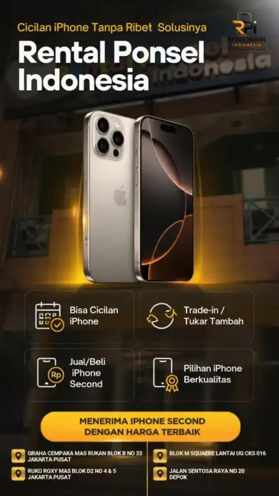Mau upgrade iphone tapi terkendala dana dan data kamu jelek