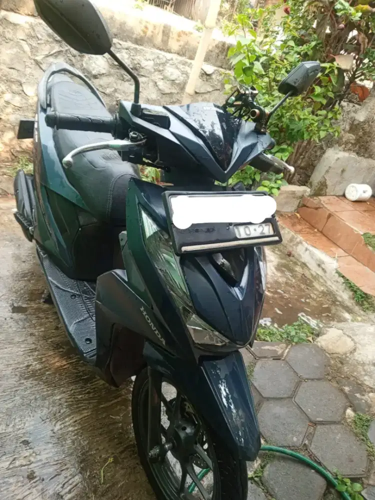 Honda beat deluxe tahun 2022
