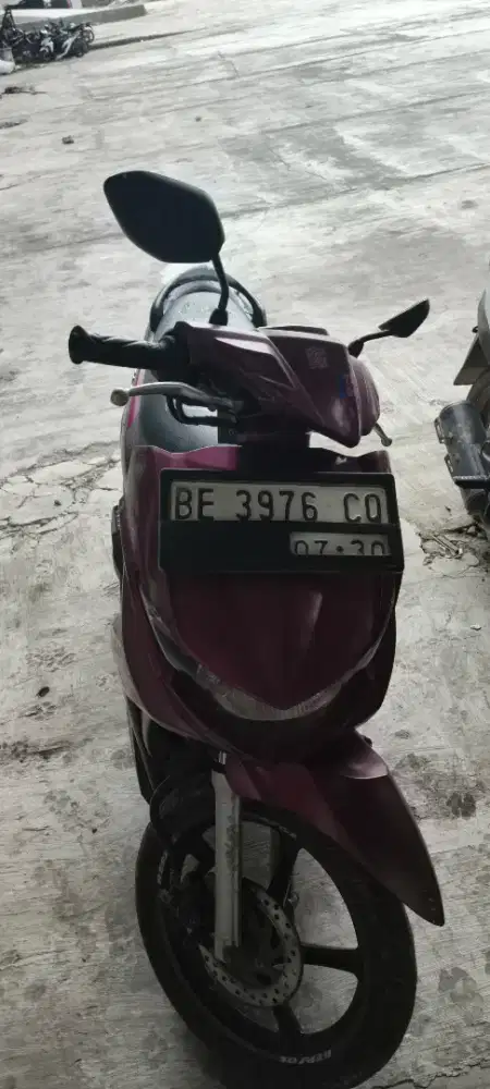 Dijual Mio Soul Gt 115 Thn 2012