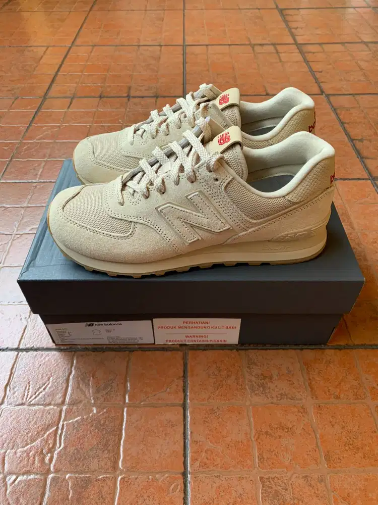 New Balance 574 Lunar New Year Size US 8.5 / Euro 42 BNIB
