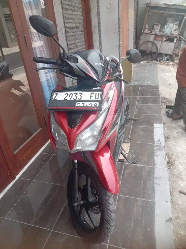 Di jual cepat vario 2014