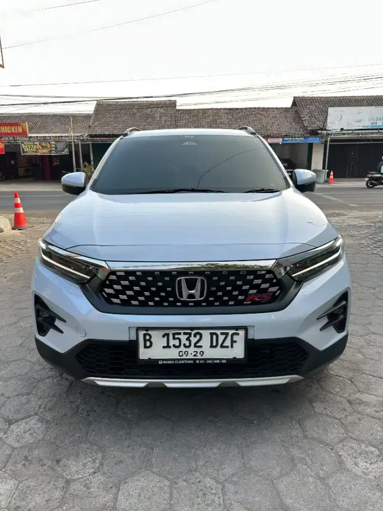 Wrv rs sensing tahun 2024