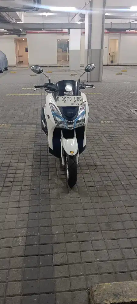 Dijual Lexi tahun 2018..