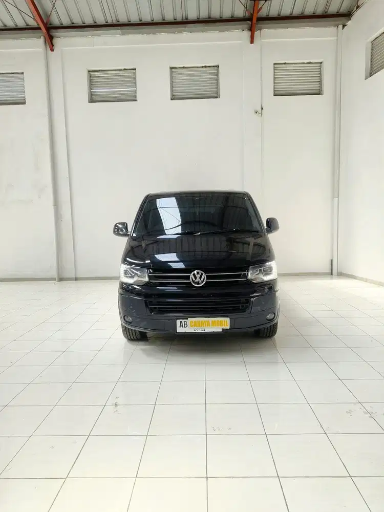 VW Caravelle 2.0 TDI Long 2012
