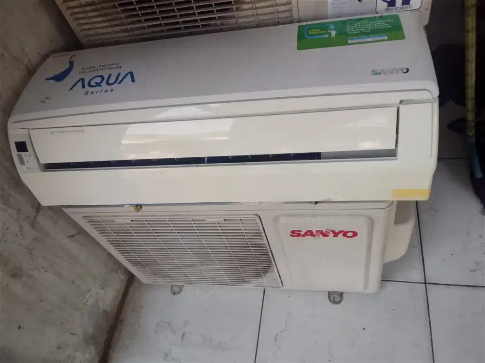 AC 1 PK sanyo ori