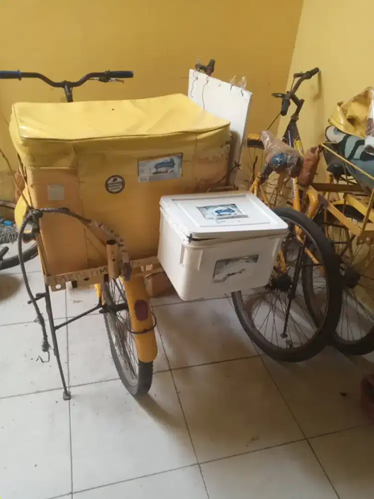 Pedagang keliling