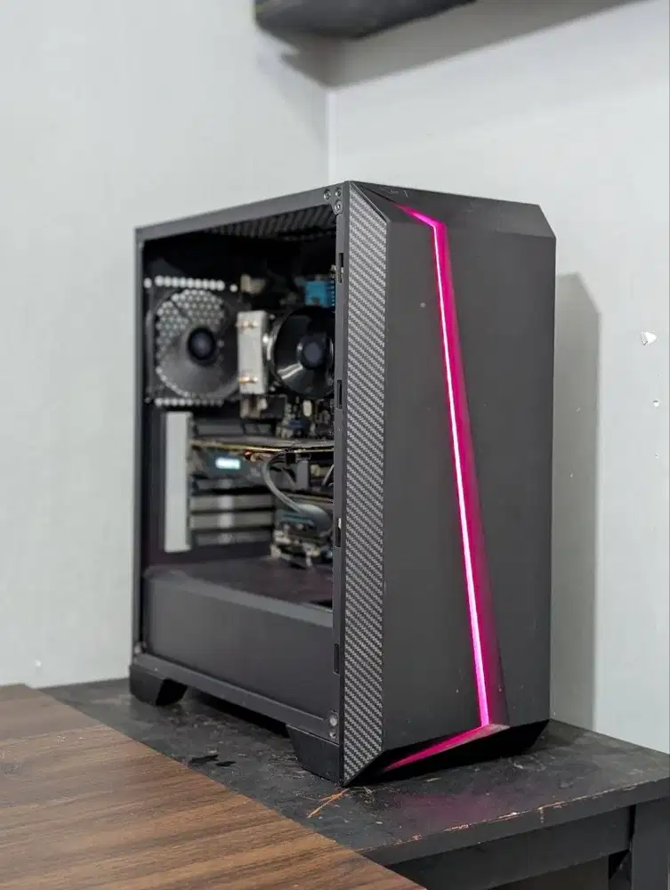 PPC Gaming Intel Core I77 3770 + RX 570 4GB
