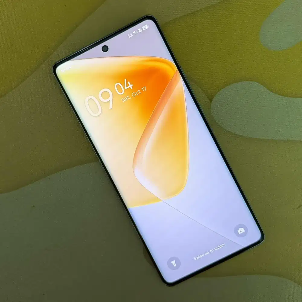 Infinix Hot 50 Pro Plus 8/256 Mulus